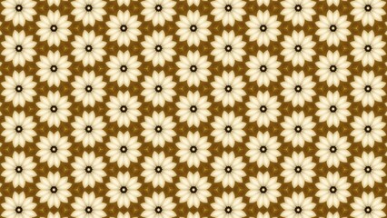 Floral Seamless Pattern