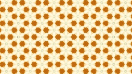 Floral Seamless Pattern
