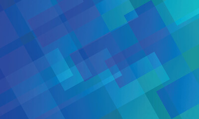Blue gradient diagonal rectangle background. Dynamic shapes composition. Vector illustration
