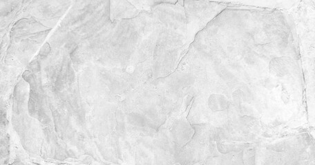 Rough white stone wall background in vintage style