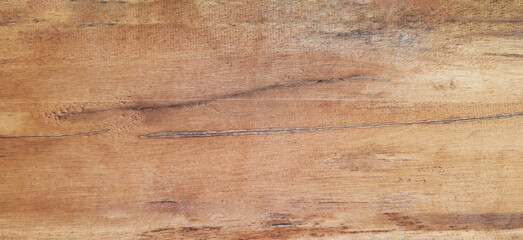 Old wooden background with a beautiful texture in vintage style