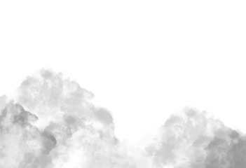 smoke on the white background PNG transparent background isolated graphic resource.