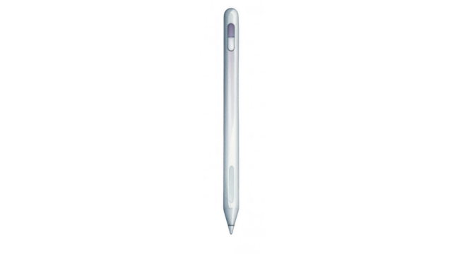 Precision digital instrument isolated reveals modern tool for artistic
