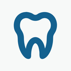 dental, tooth, dentist, dentistry, smile, happy dental logo fully editable vector template