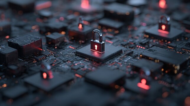 Visual Representation of Cybersecurity Concepts