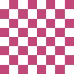 Pink White Pattern Seamless