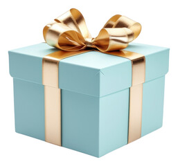 Obraz premium PNG Gift box celebration white background anniversary.