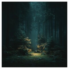 Fototapeta premium forest