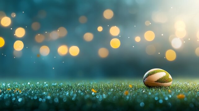 Exciting rugby action sports field photography vibrant atmosphere close-up view game day spirit