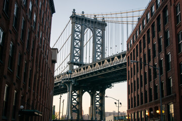 brooklyn bridge new york city