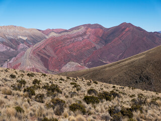 Hornocal, Jujuy