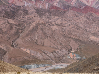 Hornocal, Jujuy