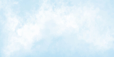  serene skyscape with gentle blue tones and soft white clouds , creating a peaceful and airy atmosphere on a bright day.