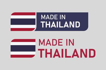 Thailand made in