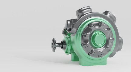 Future electric motor