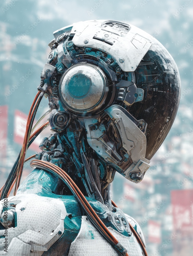 Poster system modernization ascension with progressive tech upgrade for digital transformation