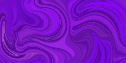 Obraz premium Abstract flowing purple liquid marble texture with swirling patterns and smooth gradients