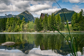 Strbske pleso, Slovakia