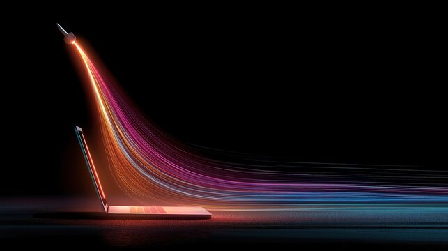 The new year 2026 using AI agent technology with futuristic AGI compute to power future ASI superintelligence and ASI agentic autonomy