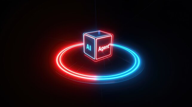 AGI artificial general intelligence using the power of AI agent technology for ASI superintelligence and ASI agentic autonomy in the future