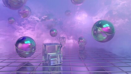 abstract technology background