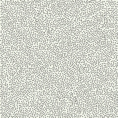 chia seeds seamless pattern