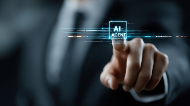 Autonomous AI agents using agentic autonomy to power the future of AGI and ASI superintelligence with agent technology and automation