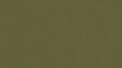 Olive green ribbed fabric texture diagonal