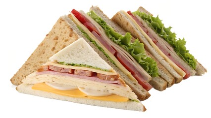 club-sandwich-cut-into-triangles--visible-layers-o
