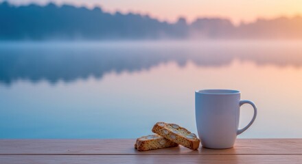 Lakeside Coffee & Biscotti