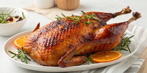 roasted-duck-with-crispy-skin-and-orange-glaze