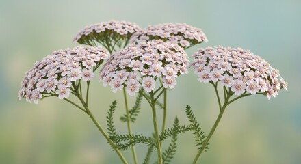 Delicate Pink Flowers