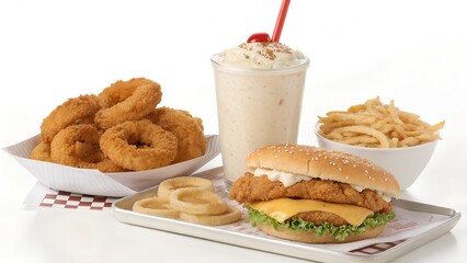 chicken-tenders-combo-with-onion-rings-and-milksha