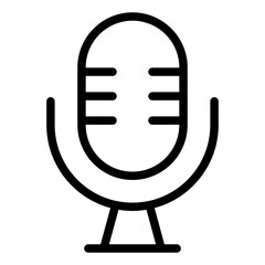 microphone icon