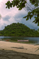 Surfing, island life, tropical 