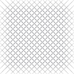 Minimalist Diamond Grid Pattern