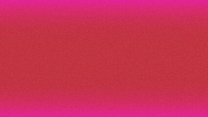 Vibrant gradient of pink and red hues with subtle textured noise for a dynamic background