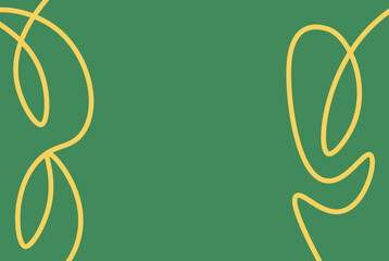  Colorful line doodle seamless pattern. Creative minimalist style art background, trendy design with basic shapes. Modern abstract color backdrop.