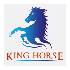 king horse of the year