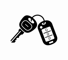 car key icon