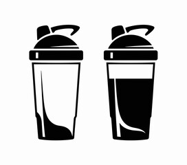 milk can vector illustration