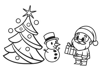 Black Christmas Icons Stock Illustrations. christmas vector.christmas bundle vectore 