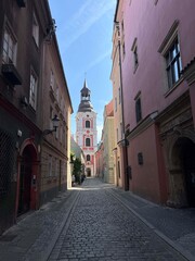 Parish Church of St. Stanislaus (Fara Church) in poznan