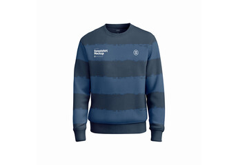 Sweatshirt Mockup - Front View 5