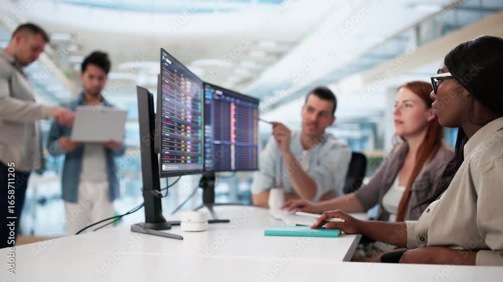 Aufkleber utilizing multiple computers for medical billing with team