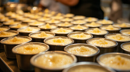 Fototapeta premium traditional thai dessert