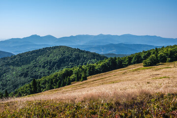 Beskid Żywiecki © Aleksandra