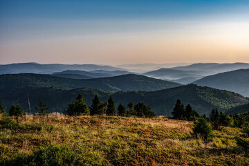 Beskid Żywiecki © Aleksandra