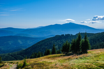 Beskid Żywiecki © Aleksandra