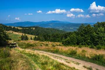 Beskid Żywiecki © Aleksandra